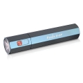 Fenix ECPBLUE - LED Újratölthető zseblámpa power bankkal USB IP68 1600 lm 504 h kék