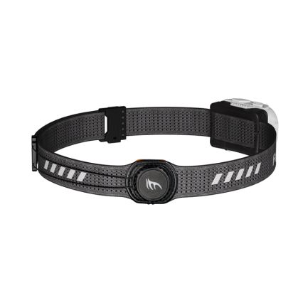 Fenix HL18RTV20WHT - LED Dimmelhető újratölthető fejlámpa LED/USB IP66 800 fényes 160 h fehér/fekete