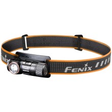 Fenix HM51RV20 - LED Újratölthető fejlámpa 3xLED/1xCR123A IP68 700 lm 120 óra