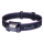 Fenix HM55RPRP - LED dimmelhető, újratölthető fejlámpa LED/USB/1xCR123A 1600 mAh IP68 1200 lm 141,2 h lila/fekete