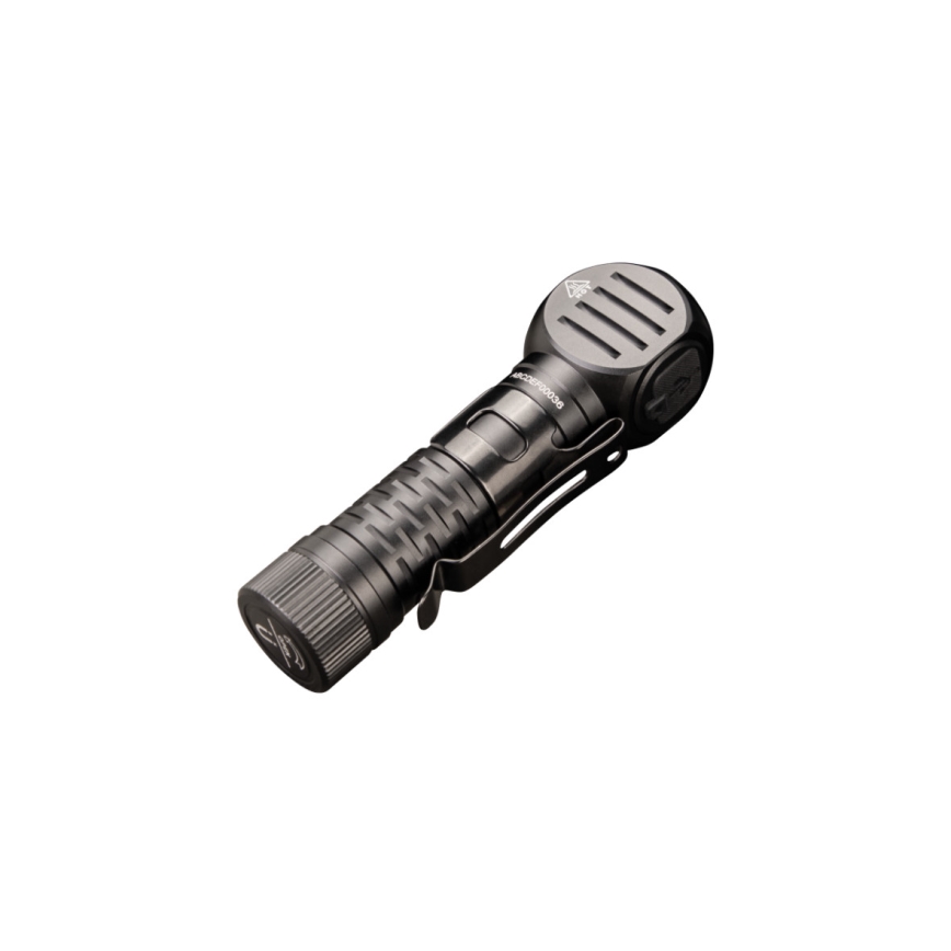Fenix HM61RV30 - LED állítható fényerejű újratölthető fejlámpa LED/USB/1xCR123A 4000 mAh IP68 1800 lm 400 h fekete