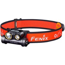 Fenix HM65RTRAIL - LED Újratölthető fejlámpa 2xLED/2xCR123A IP68 1500 lm 300 óra