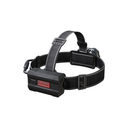 Fenix HP35R - LED, fényerőszabályozható, USB-újratölthető fejlámpa 5000 mAh IP66 4000 lm 500 h fekete