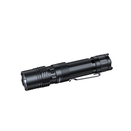 Fenix PD36RACE - LED fényerőszabályozható újratölthető zseblámpa LED/USB 5000 mAh IP68 3000 lm 63,45 h fekete