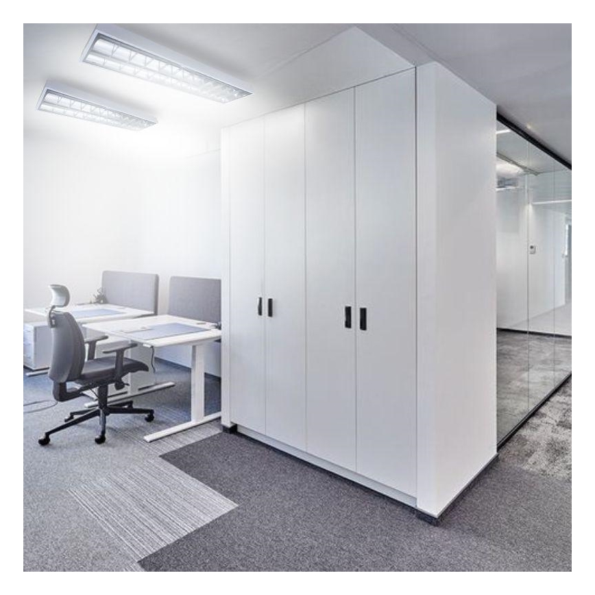 Fénycsöves lámpa 2xG13/18W/230V 120 cm