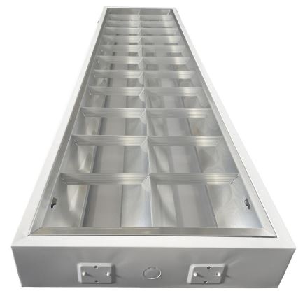 Fénycsöves lámpa 2xG13/18W/230V 120 cm