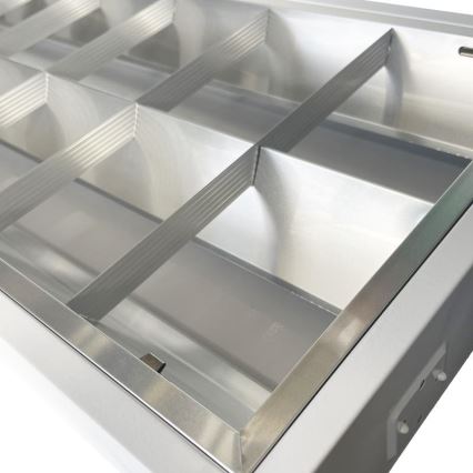 Fénycsöves lámpa 2xG13/18W/230V 120 cm