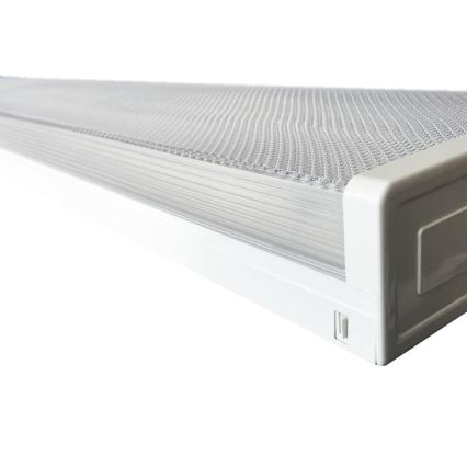 Fénycsöves lámpa 2xG13/18W/230V 124 cm