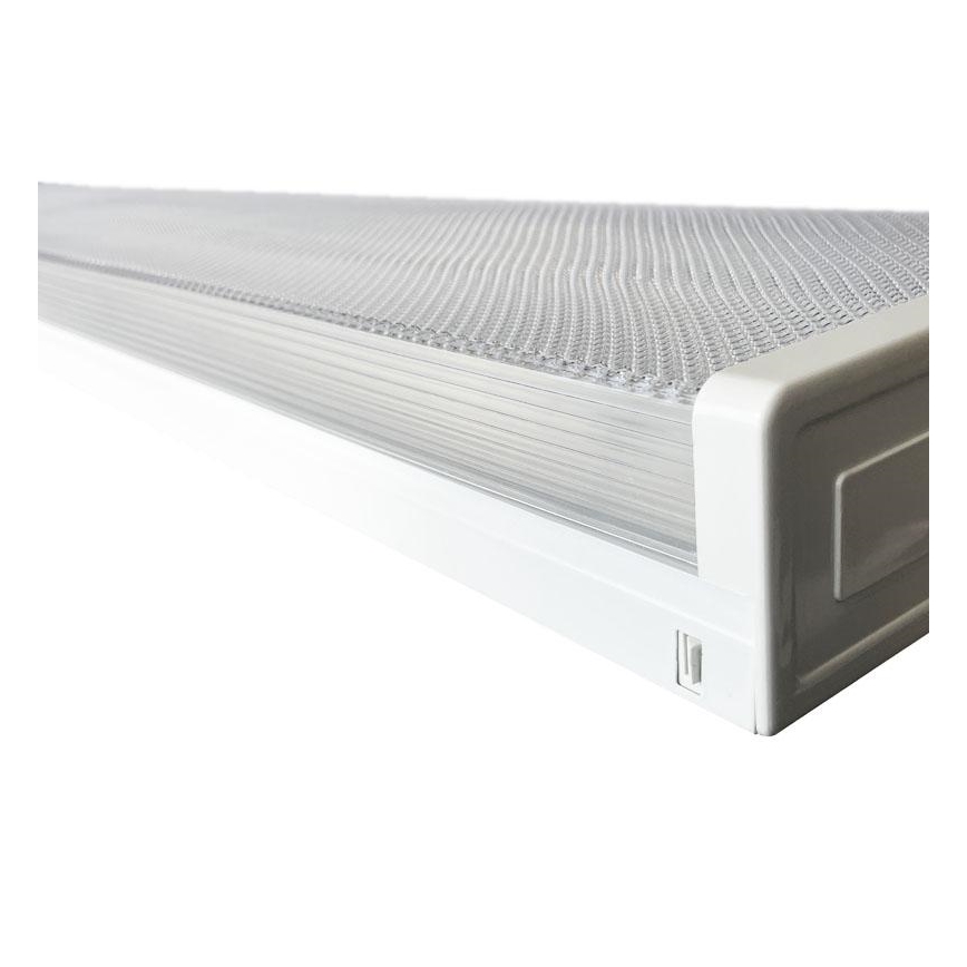 Fénycsöves lámpa 2xG13/18W/230V 124 cm