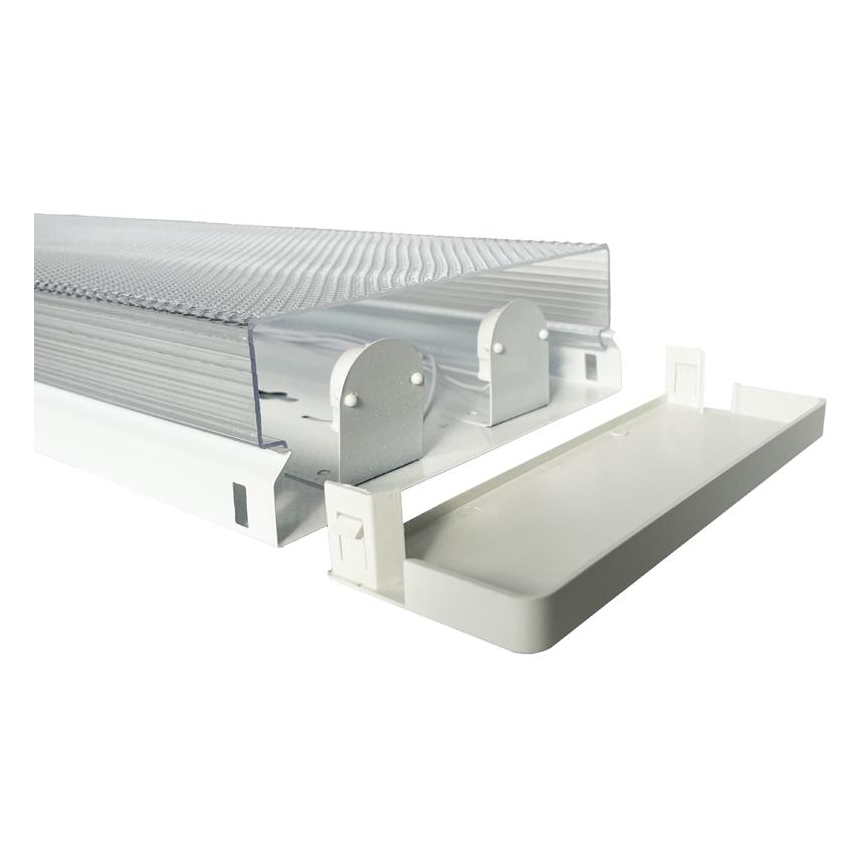 Fénycsöves lámpa 2xG13/18W/230V 124 cm