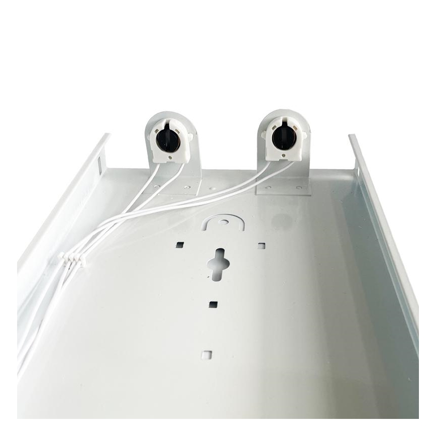 Fénycsöves lámpa 2xG13/18W/230V 124 cm
