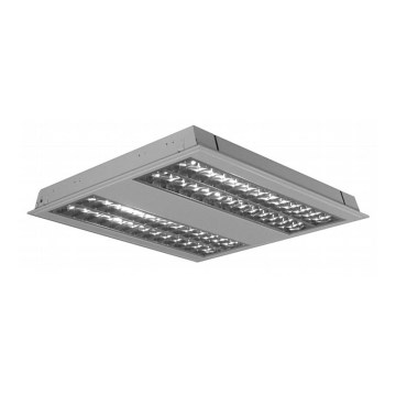 Fénycsöves lámpa ALDP 4xT5 B/14W G5