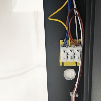 Fénycsöves lámpa T8 2xG13/18W/230V 120 cm fekete