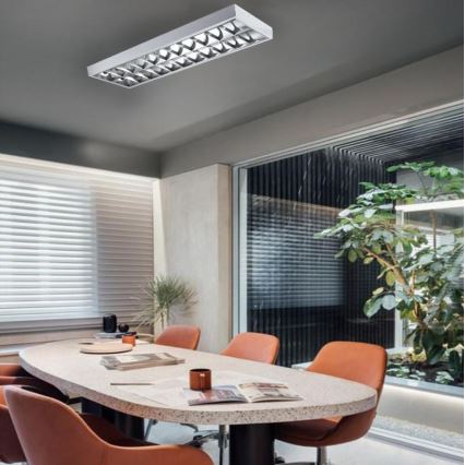 Fénycsöves lámpa T8 2xG13/18W/230V 120 cm