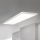 Fényerőszabályozható felületre szerelhető DISC LED/40W/230V 2700/3000/4000K 115x30 cm fehér