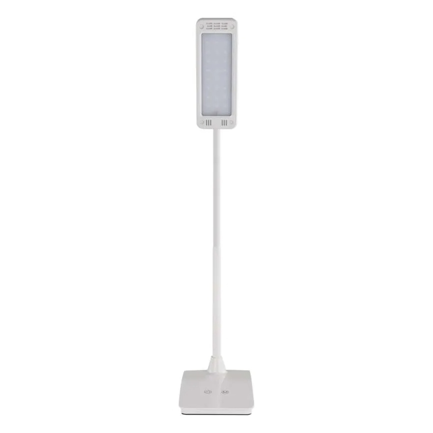 Fényerőszabályozható LED asztali lámpa EDDY LED/6W/230V 3000/4500/6800K fehér