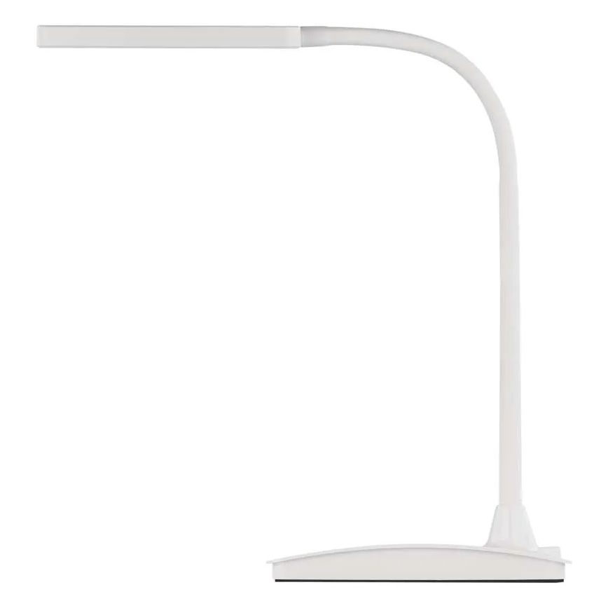 Fényerőszabályozható LED asztali lámpa EDDY LED/6W/230V 3000/4500/6800K fehér
