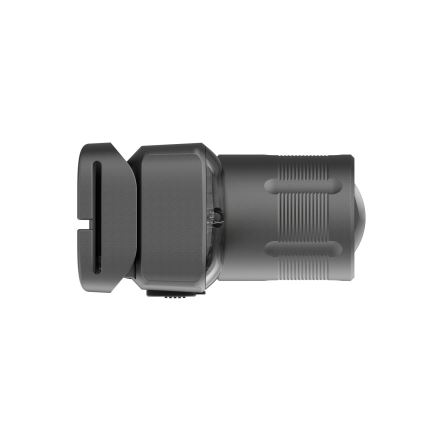 Fényerőszabályozható, LED-es újratölthető fejlámpa LED/2,1W/5V 500 mAh