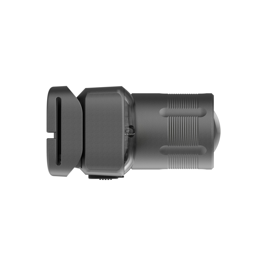 Fényerőszabályozható, LED-es újratölthető fejlámpa LED/2,1W/5V 500 mAh