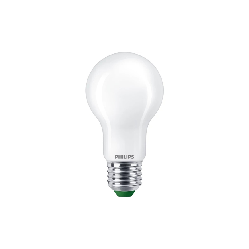 Fényerőszabályozható LED-izzó ULTRAEFFICIENT Philips A60 E27/5,2W/230V 2700K