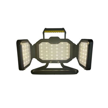 Fényerőszabályozható LED munkalámpa LED/50W/5V 12000 mAh IP54