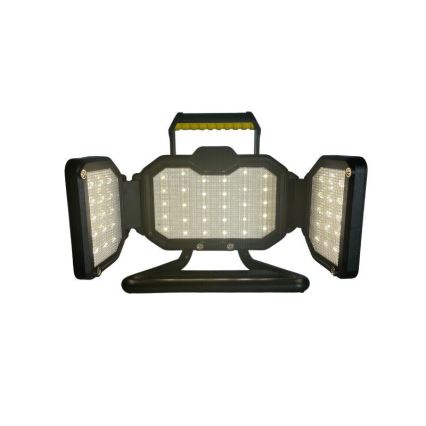Fényerőszabályozható LED munkalámpa LED/50W/5V 12000 mAh IP54