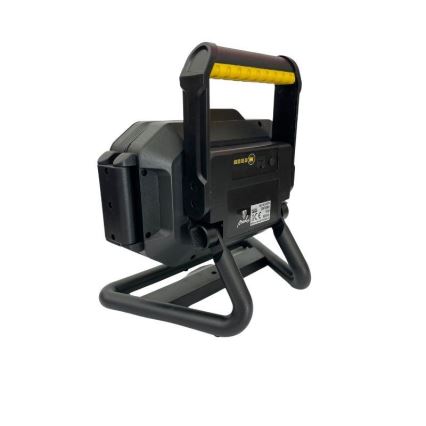 Fényerőszabályozható LED munkalámpa LED/50W/5V 12000 mAh IP54