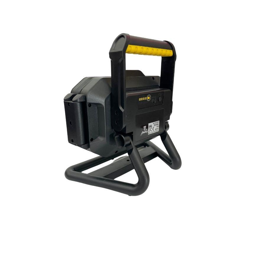 Fényerőszabályozható LED munkalámpa LED/50W/5V 12000 mAh IP54