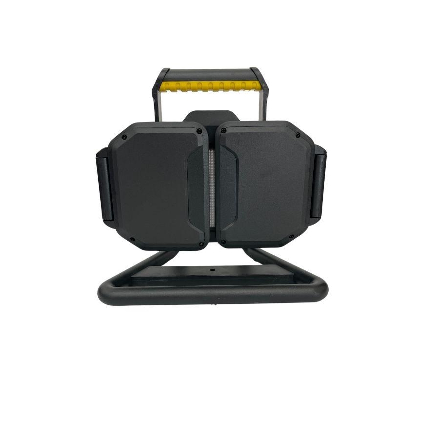 Fényerőszabályozható LED munkalámpa LED/50W/5V 12000 mAh IP54