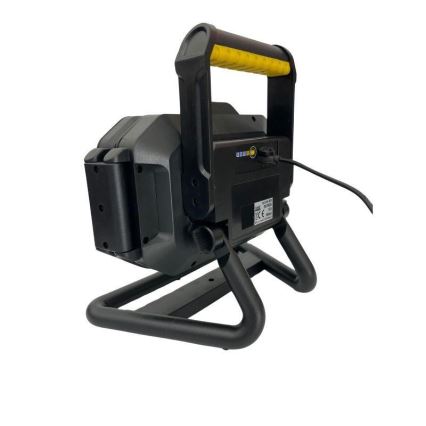 Fényerőszabályozható LED munkalámpa LED/50W/5V 12000 mAh IP54