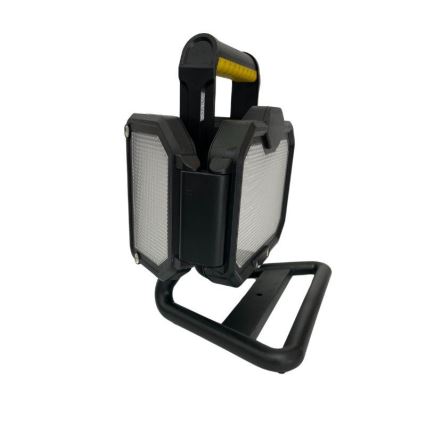 Fényerőszabályozható LED munkalámpa LED/50W/5V 12000 mAh IP54