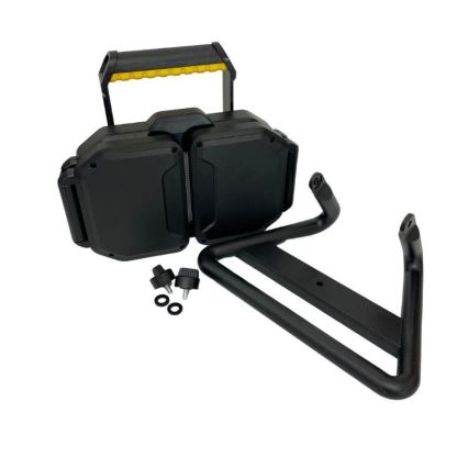 Fényerőszabályozható LED munkalámpa LED/50W/5V 12000 mAh IP54