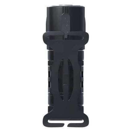 Fényerőszabályozható, újratölthető LED fejlámpa/800 mAh 3,7V