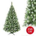 Fenyő karácsonyfa 250 cm