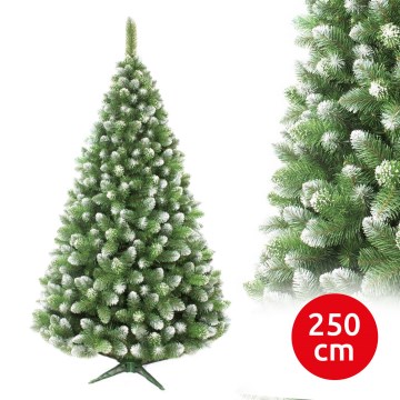 Fenyő karácsonyfa 250 cm