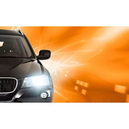 Fényszóró Izzó Philips XENON VISION D1S PK32d-2/35W/85V 4300K