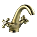 FERRO - ANTICA bronz mosdócsaptelep