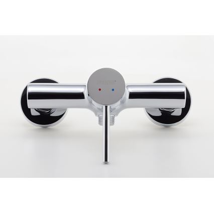 FERRO - FIESTA zuhanycsaptelep, fényes króm