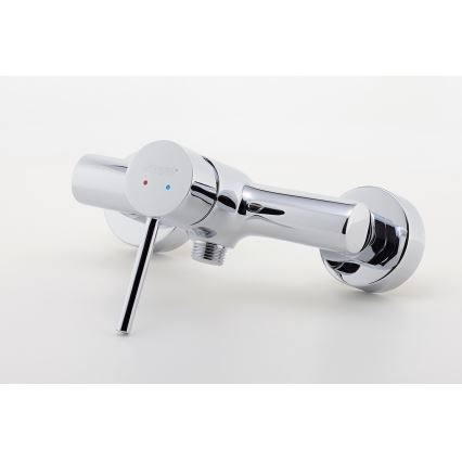 FERRO - FIESTA zuhanycsaptelep, fényes króm