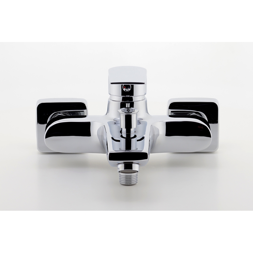 FERRO - Kádcsaptelep ALGEO SQUARE fényes króm