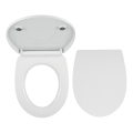 FERRO - WC-ülőke SoftClose duroplaszt/fehér