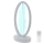 Fertőtlenítő germicid lámpa ózonnal UVC / 38W / 230 +  távirányító, fehér