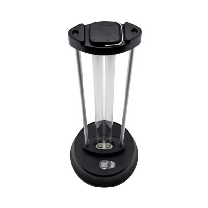 Fertőtlenítő lámpa érzékelővel és távirányítóval UVC/38W/230V