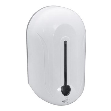 Fertőtlenítőszer-adagoló 14x23,5 cm fehér