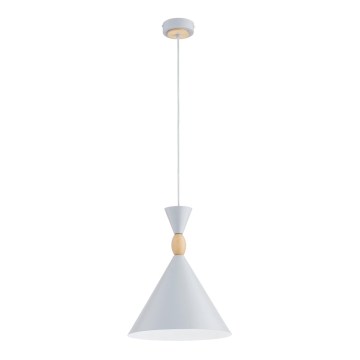 FERYT kábeles függőlámpa 1xE27/15W/230V szürke