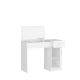 Fésülködő asztal INCI 108,8x74,2 cm fehér