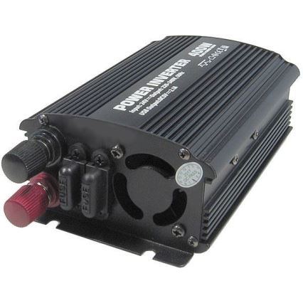 Feszültség átalakító 400W/12/230V
