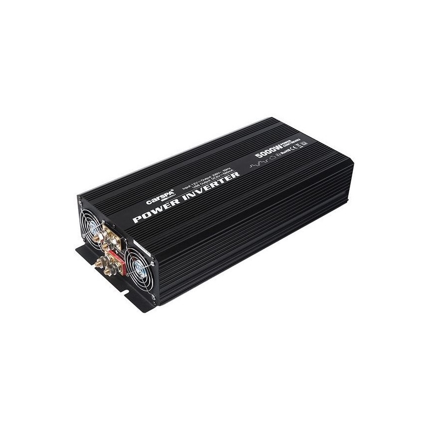 Feszültség átalakító 5000W/12V/230V