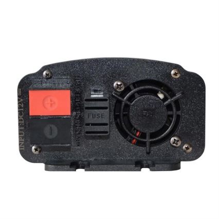 Feszültségátalakító 300W/12/230V + USB