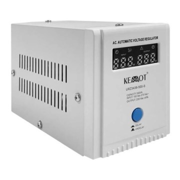 Feszültségstabilizátor 150-270 V